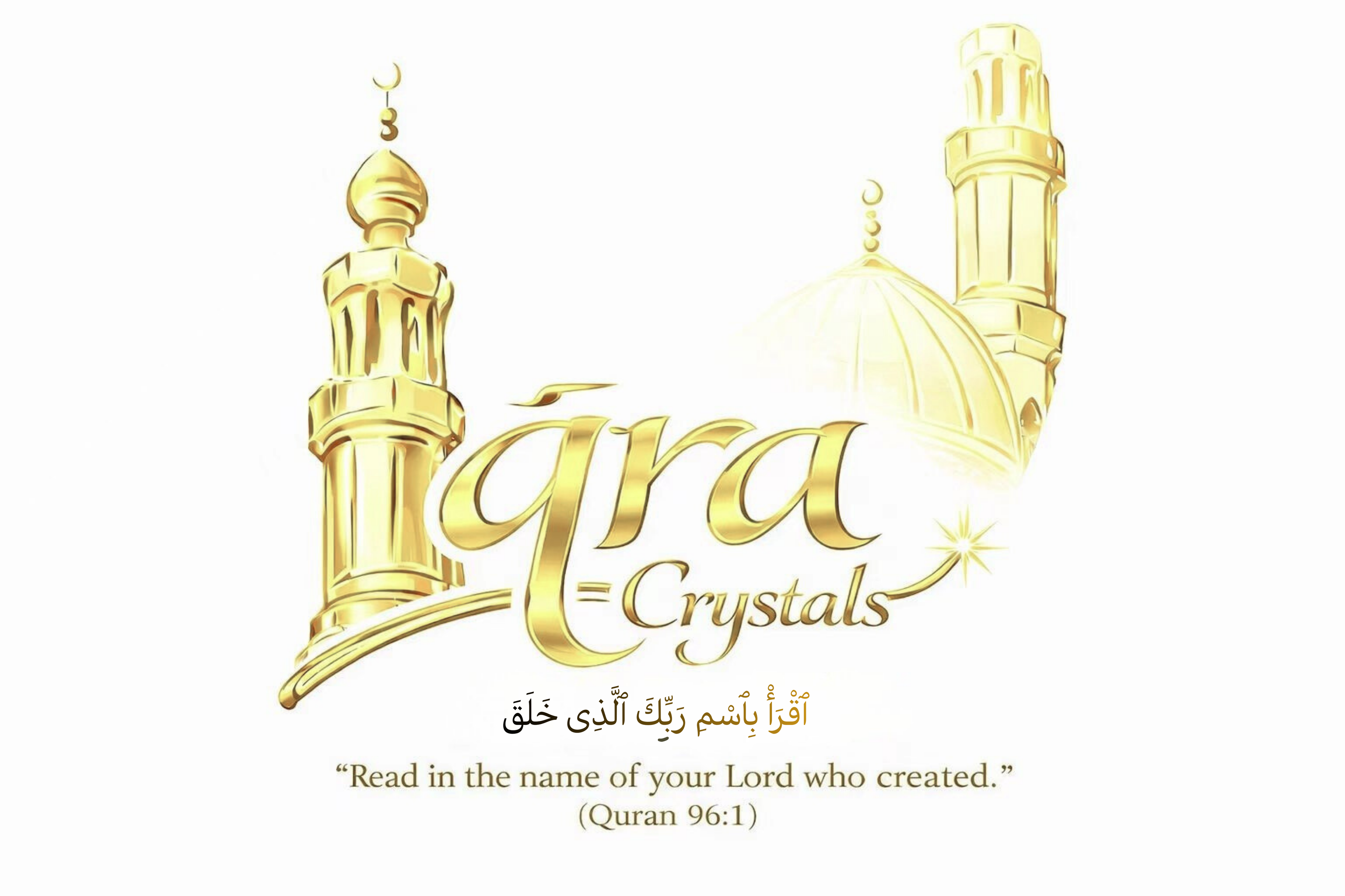 Iqra Crystals
